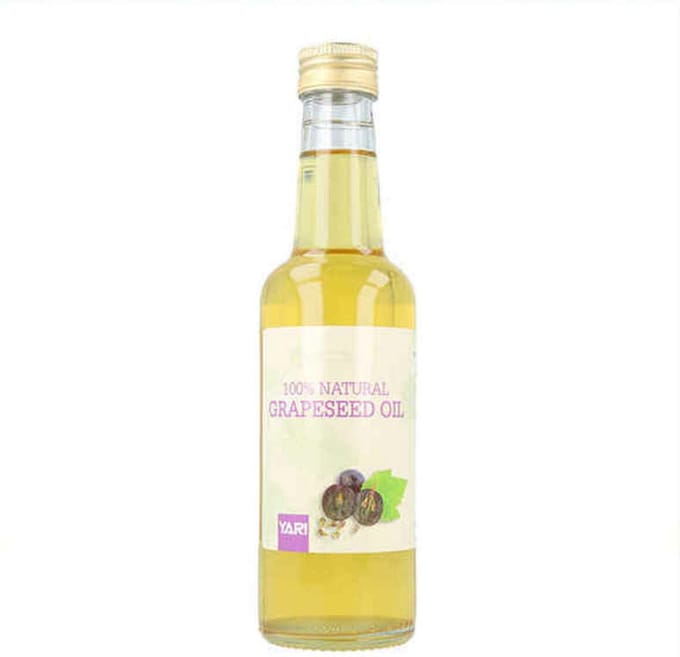 Yari 100% Natural Grapeseed Oil 250 ml