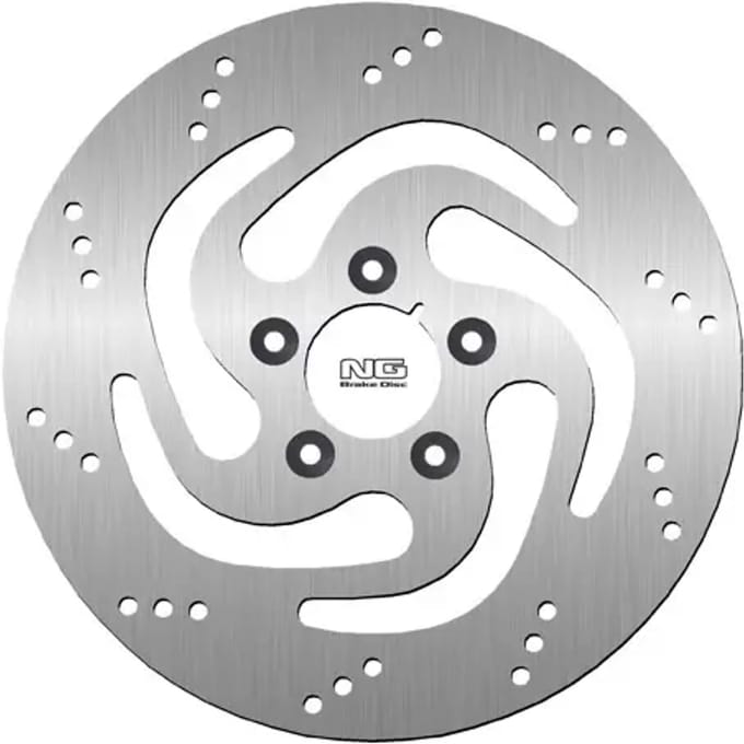 Remschijf voor vaste motorfiets NG Brake Disc DIS735