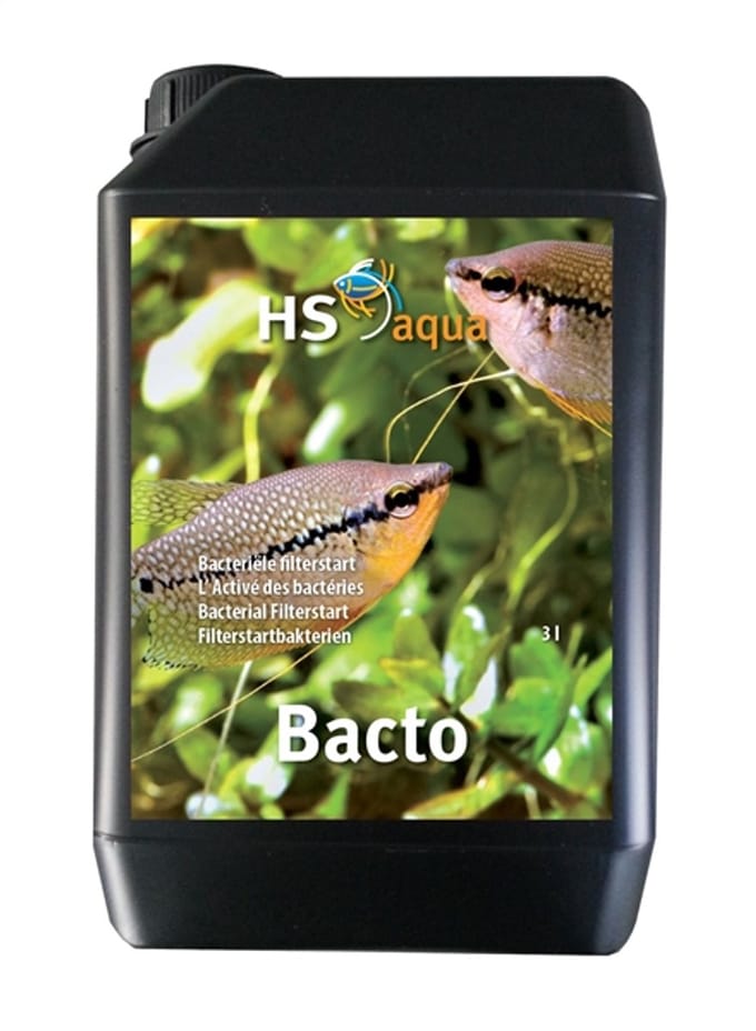 HS Aqua Bacto - Aquarium Bacteriën