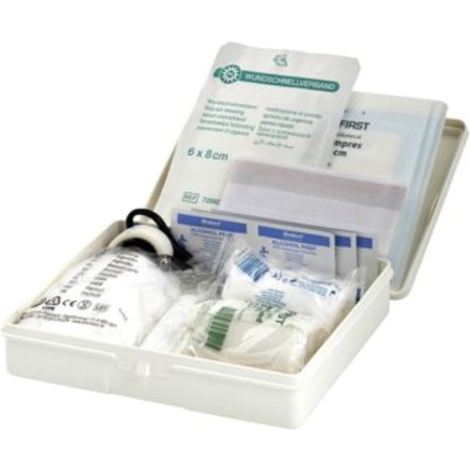 Verbandtrommel FixFirst basisdoos