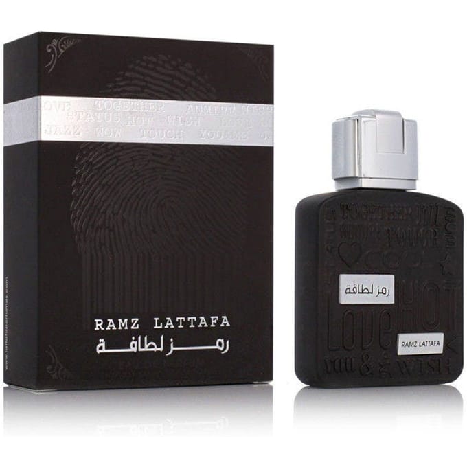 Lattafa Lattafa Ramz eau de parfum spray 100 ml