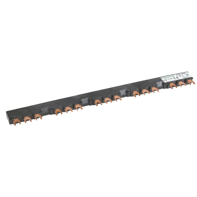 Schneider Electric GV2G554 GV2G554 Draaistroom-verzamelrail 270 mm 1 stuk(s)