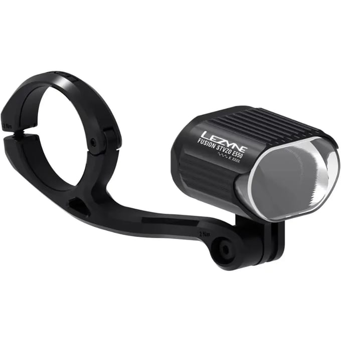 Knallicht Lezyne Fusion Stvzo E550