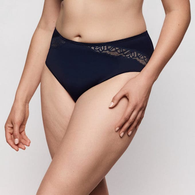 PrimaDonna Salerno Taille Slip 0563531 Midnight Blue - maat 46