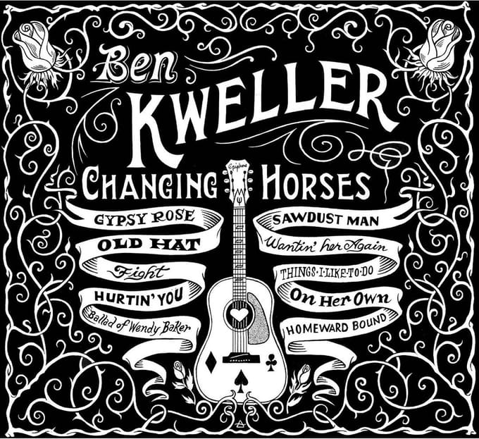 Changing Horses - Ben Kweller