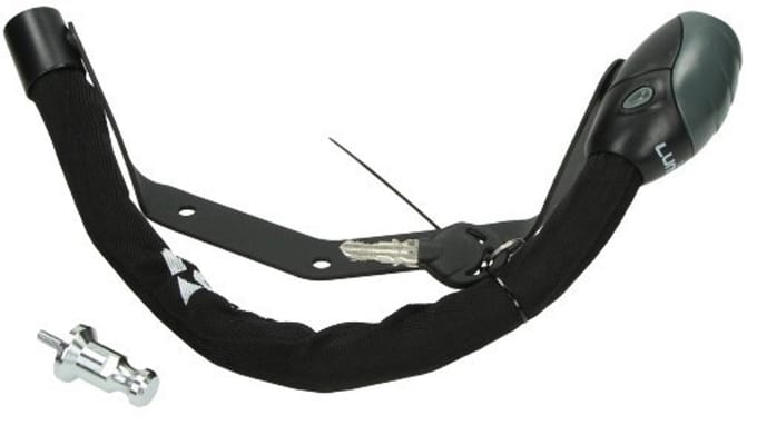 Luma slot kabel stuur piaggio antirobos mp3