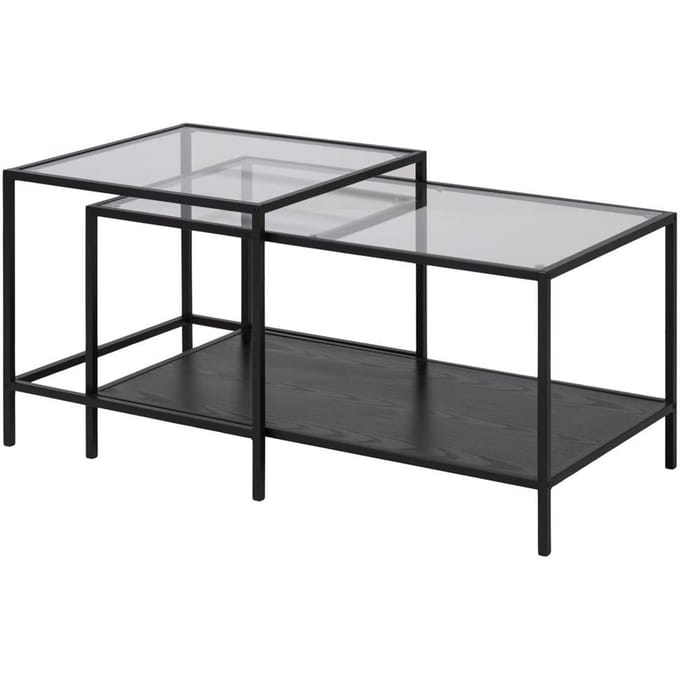 Set van 2 salontafels Linda | NADUVI Collection