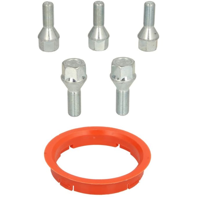 Montageset voor lichtmetalen velgen ITWHEELS ITW49096