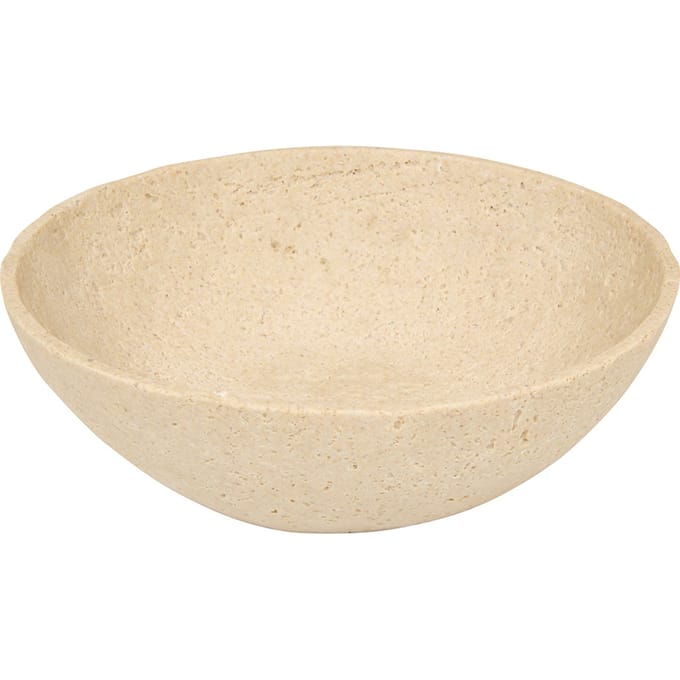 Eazy Living Schaal Débora Beige
