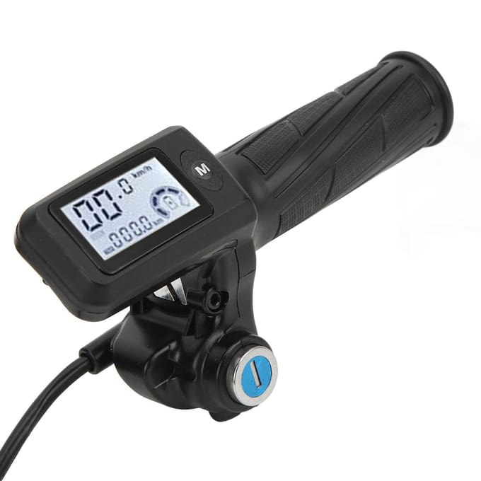 36V 48V 350W Elektrisch Voertuig Controller Kit Borstelloze Motor Controller Kit Scooter Borstelloos black