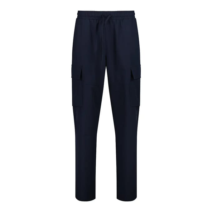 Stretch Polyester Cargo Pant CMP