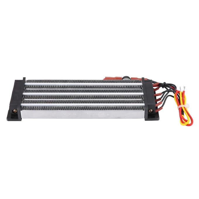 220V 1500W Conductie Type PTC Keramische Luchtverwarmer PTC Verwarmingselement Lang gray