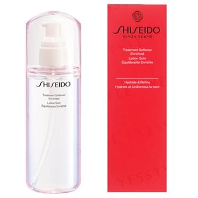 Shiseido - Treatment Softener Enriched 150ml