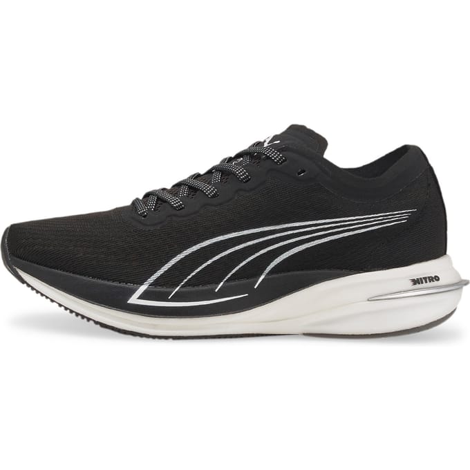 PUMA Dames Deviate NITRO Loopschoenen Trainers