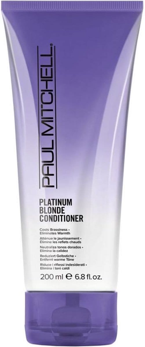 Paul Mitchell - Platinum Blonde Conditioner - 200ml