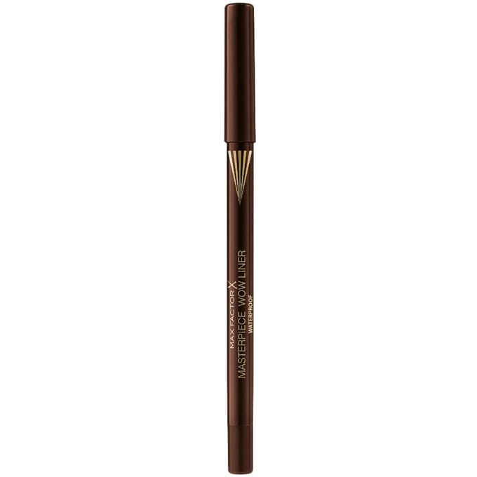 Masterpiece Wow Liner Gel Eyeliner Waterproof #260-chocoladebruin 1,2 g