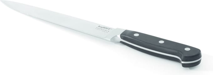 Essentials fileermes Solid 20 cm - Zwart -