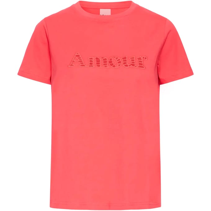 ICHI - IHPENDO SS - Dames - T-shirts