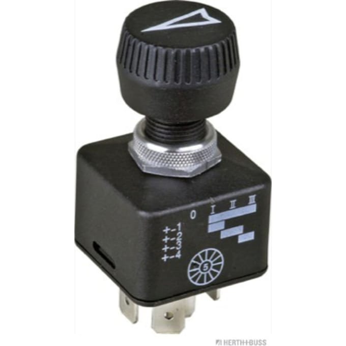 Schakelaar HERTH+BUSS ELPARTS 70505097