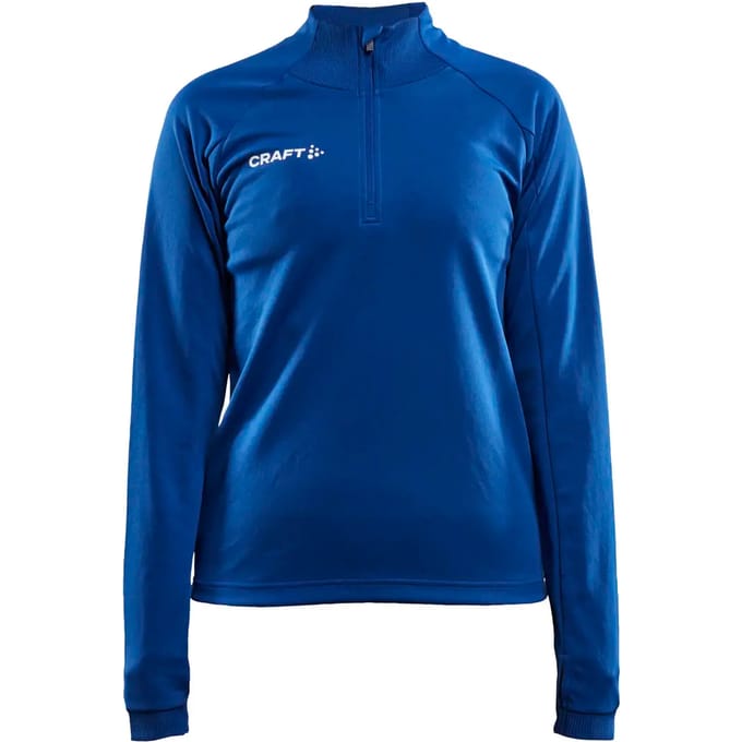 Craft Evolve Halfzip Longsleeve Shirt Dames - Maat M
