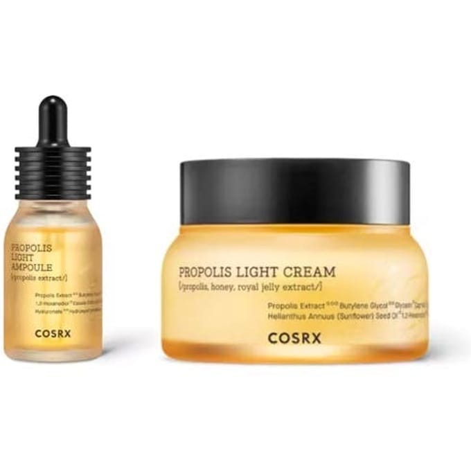 Cosrx Propolis Light Calming Moisture Set 30 ml + 65 ml