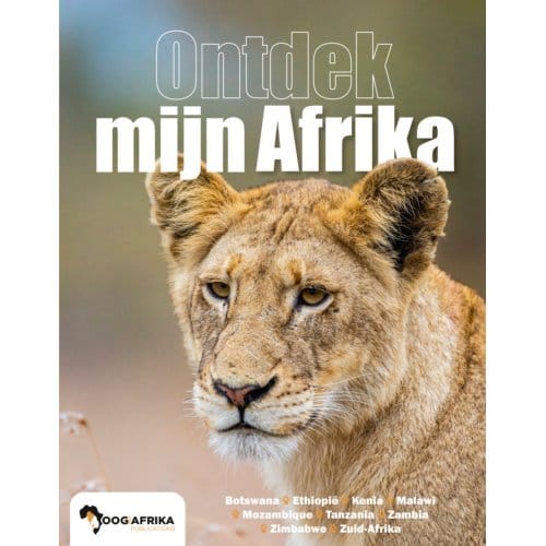 Ontdek Mijn Afrika - Marjolein Westerterp