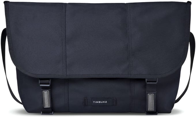 Timbuk2 Classic Messenger 40 cm Laptopvak - 44cm (17,3 duim) - nautical