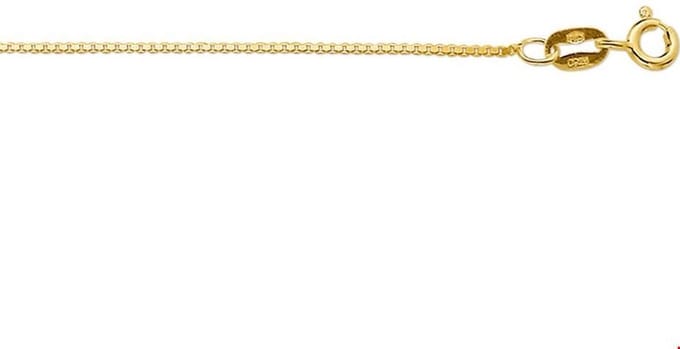 TFT Collier Geelgoud Venetiaans 0,7 mm