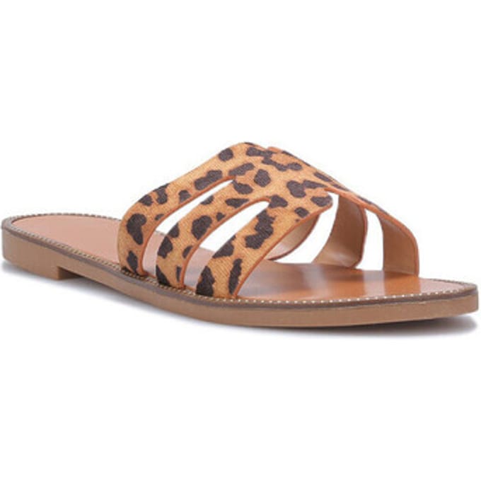 Teenslippers La Modeuse 74575_P176190