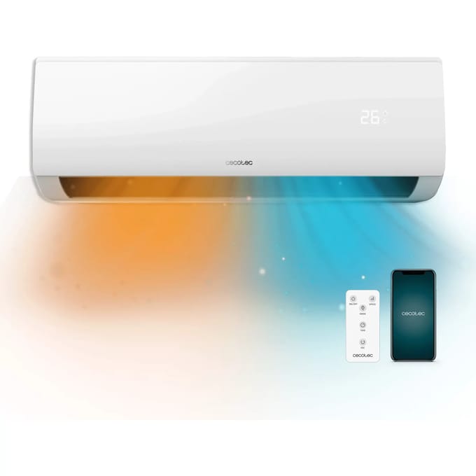 Airconditioning Cecotec AirClima 12000 Smartfresh Connected