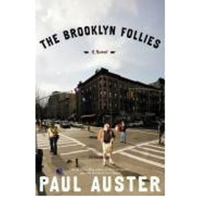 The Brooklyn Follies - Auster, Paul