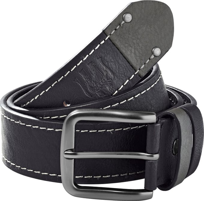 Babista herren Riem - 85 - zwart - Plus Size