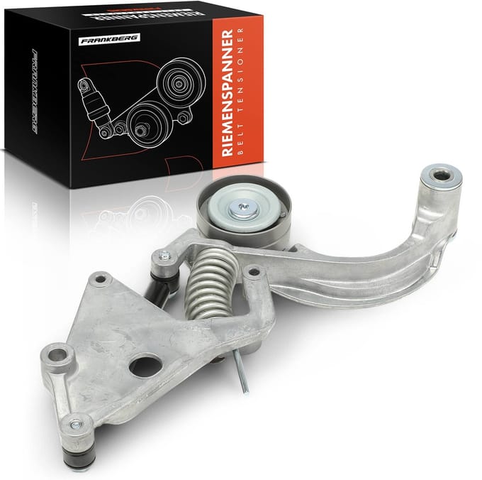 Frankberg 1x spanner rolriem voor MINI Mini R50 R53 Cabriolet R52