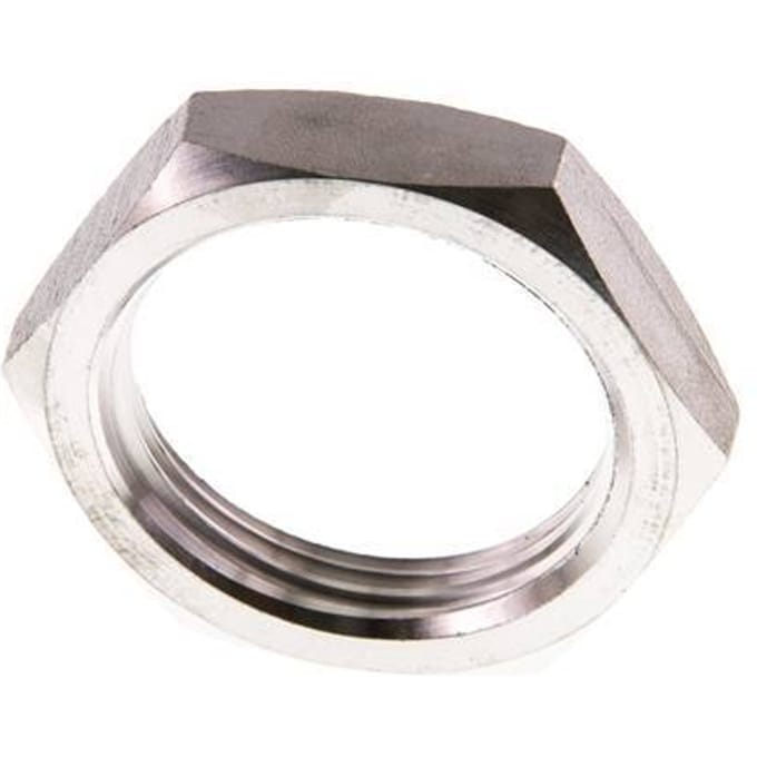 Connectiemoer Rp1 1/4'' RVS