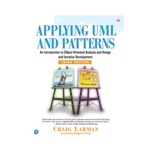 Applying Uml And Patterns - Craig Larman