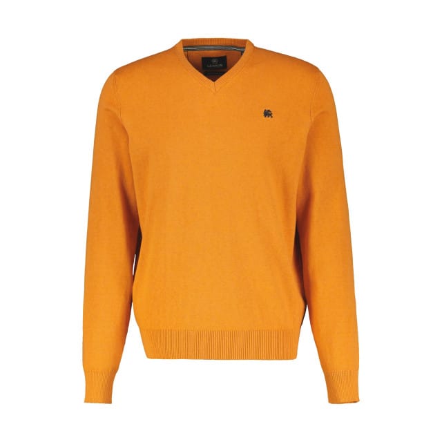 Lerros - Heren Trui - 2495100 - 948 Pumpkin Orange