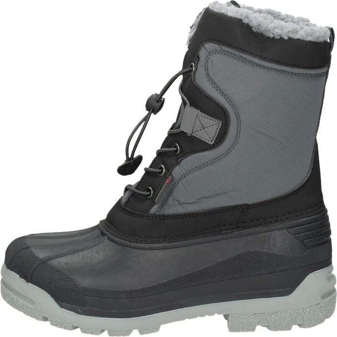 Visions - Snowboots Donkergrijs 41