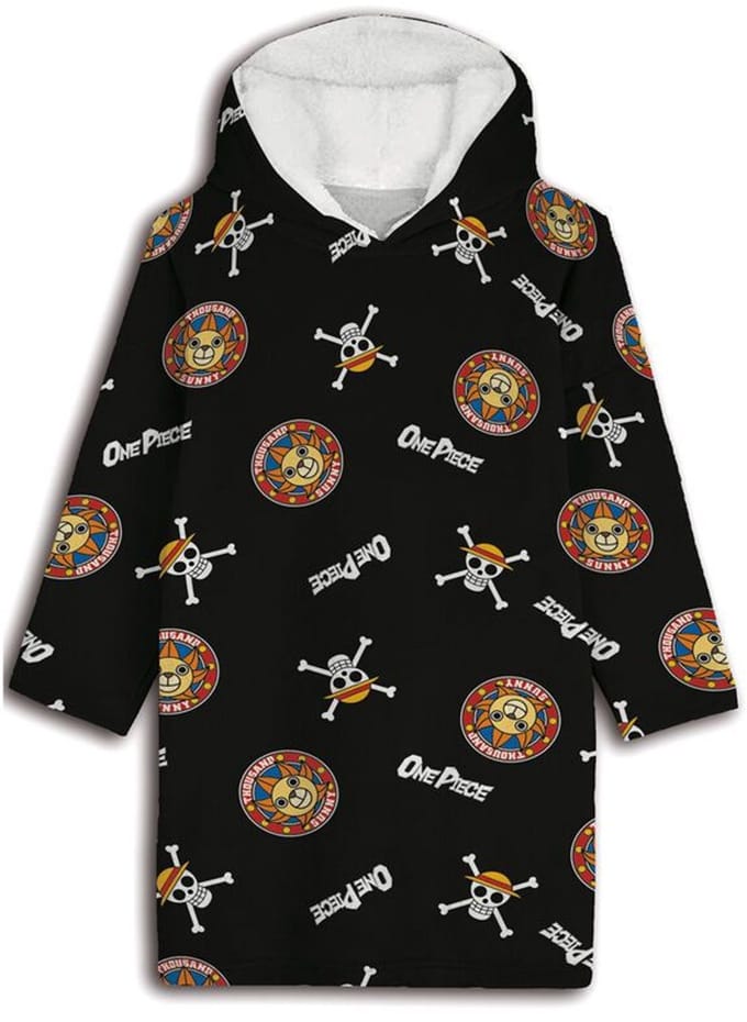 One Piece Oversize Hoodie Blanket