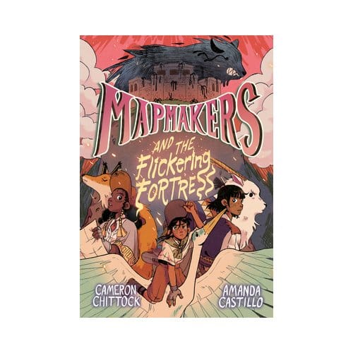Mapmakers And The Flickering Fortress - Mapmakers - Cameron Chittock