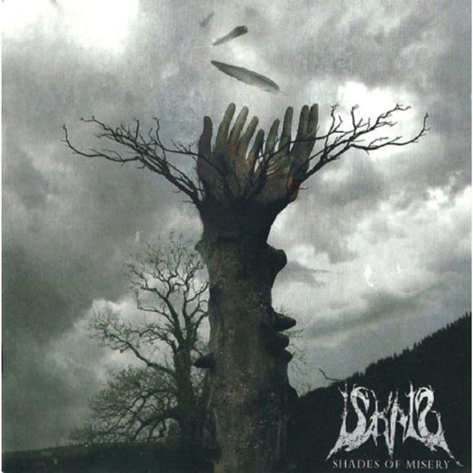 Shades Of Misery - Iskald