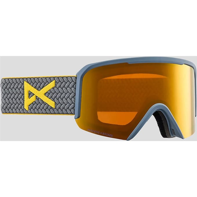 Anon Nesa Slate Goggle patroon