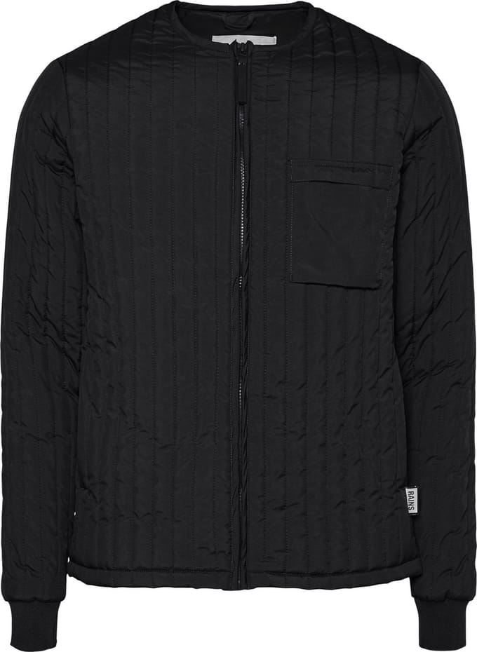 Rains Liner Jacket Unisex Outdoorjas - Maat XL