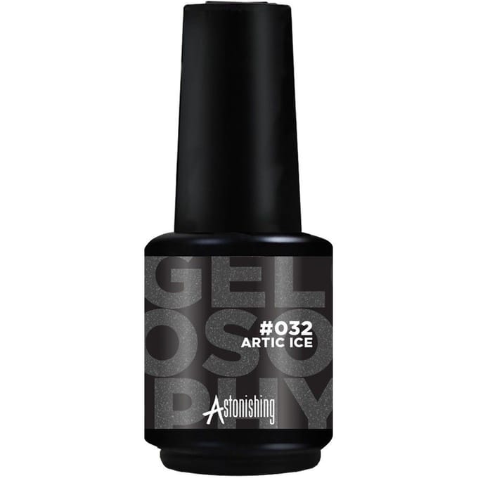 Astonishing Gelosophy 032 artic ice 15ml