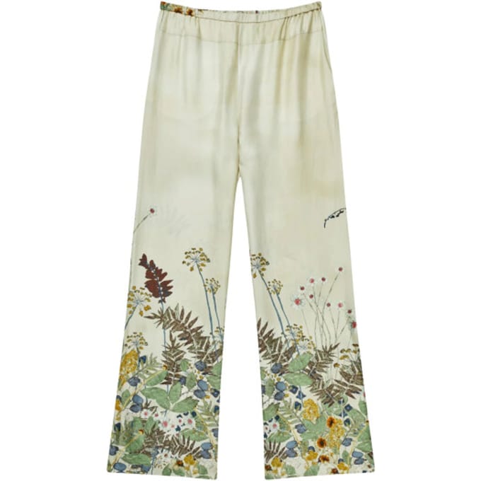 Munthe Fabert Pantalons Creme 261-1410-26118
