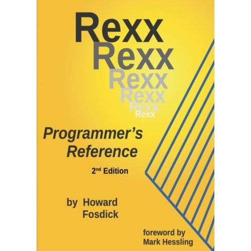 Rexx Programmer's Reference - Howard Fosdick