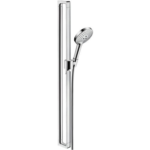 AXOR Citterio E shower set with Raindance Select S 120 3jet hand shower 36735000