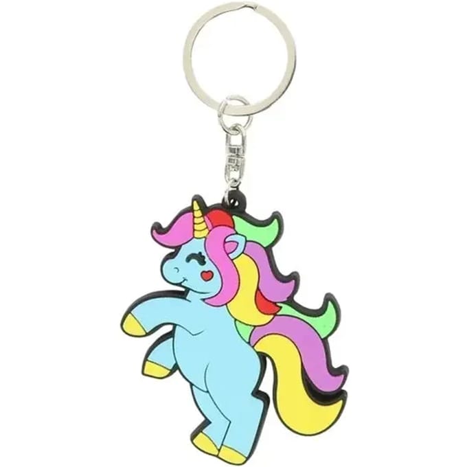Eenhoorn sleutelhanger Equi-Kids