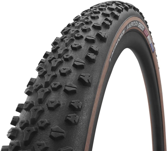 Vredestein - Aventura Grezzo TLR 700x44C Zwart