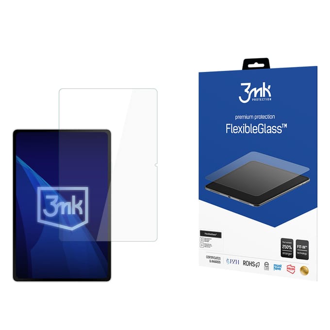 Samsung Galaxy Tab S10 Fe+ - Tot 15 3Mk Flexibel Glas