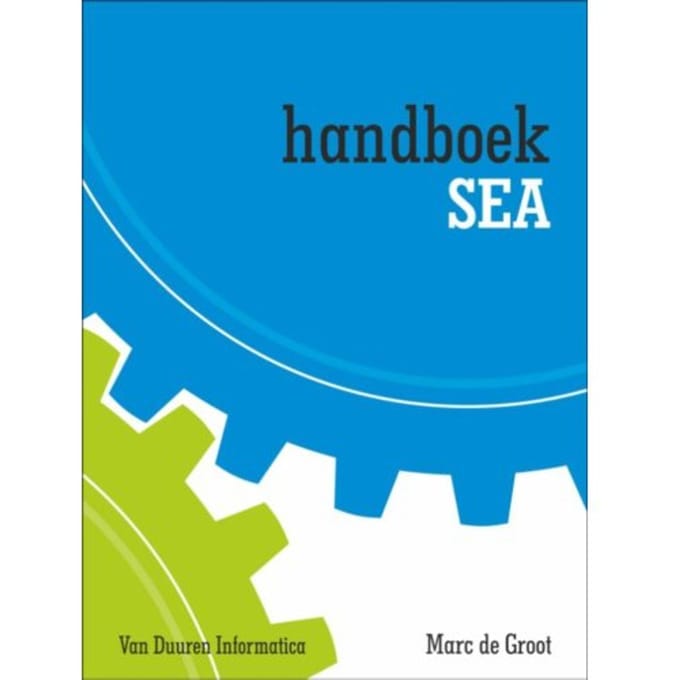 Handboek Sea - Marc de Groot